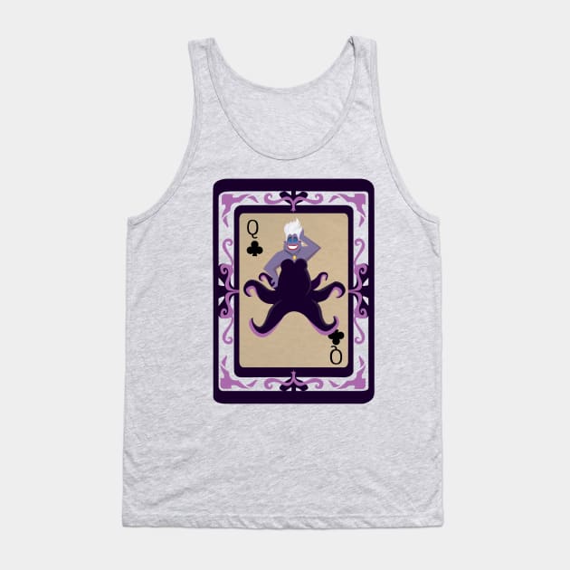 The Soul Snatcher Tank Top by JustJoshDesigns